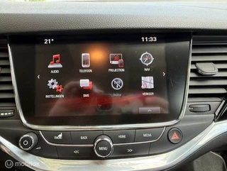 Opel Astra Opel Astra 1.4 Innovation TURBO APK 10-4-2026 - afbeelding nr 13