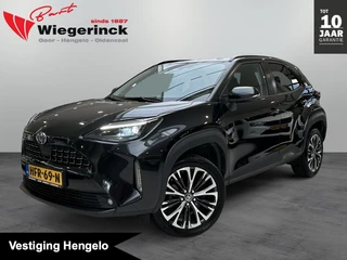 Toyota Yaris Cross 1.5 Hybrid 130 Exec [ eerste eigenaar I stuur/stoel verwarming I