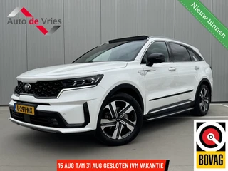 Kia Sorento 1.6 T-GDI Plug-in Hybrid 4WD ExecutiveLine 7p.