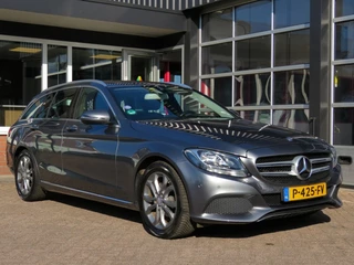 Mercedes-Benz C-Klasse - afbeelding nr 31