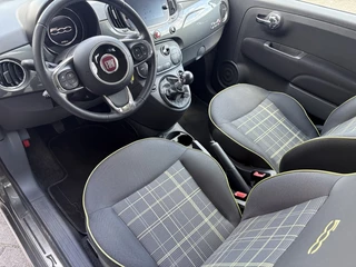 Fiat 500C Fiat 500C 500C 1.2Lounge Stoelverwarming Cruise Control PDC NW APK - afbeelding nr 5