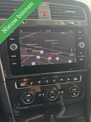 Volkswagen Golf Volkswagen Golf Comfortline Buss. | Navi | ACC | Clima | DAB+ | CarPlay | LED | Stoelverw. | 1e Eig. | Org. NLD. | - afbeelding nr 27