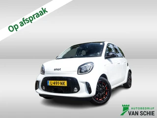 smart Forfour EQ BRABUS Style18 kWh