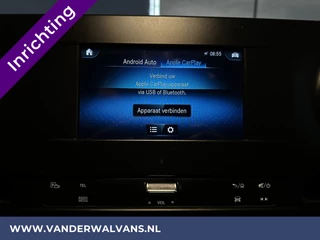 Mercedes-Benz Sprinter Apple Carplay, Android Auto, Cruisecontrol, Parkeersensoren - afbeelding nr 20