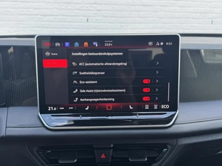Volkswagen Tiguan Volkswagen TIGUAN 1.5 eHybrid Led Camera ACC Carplay Sfeerverlichting Navigatie Wegklapbare trekhaak - afbeelding nr 35