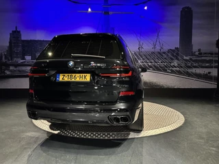 BMW X7 BMW X7 M60i xDrive M-Pakket *7Persoons*Headup* - afbeelding nr 12