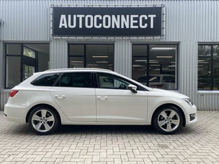 SEAT Leon Seat Leon ST 1.4 TSI FR, CRUISE, NAVI, PANODAK, PDC - afbeelding nr 7