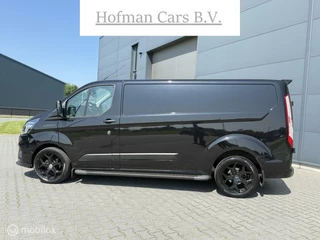 Ford Transit Custom Ford Transit Custom Automaat 300 2.0 TDCI L2H1 Limited 2023 - afbeelding nr 2