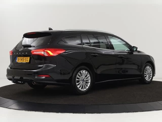 Ford Focus Ford Focus 1.0 EcoBoost Titanium X | Stoel & stuurverwarming | Trekhaak | Adaptive cruise | Camera | Full LED | Carplay | B&O Sound | Digital Cockpit | Keyless | Climate control - afbeelding nr 33