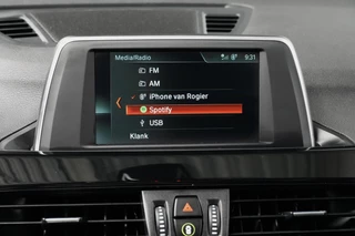 BMW X1 BMW X1 sDrive18i Sport Line Automaat 140 PK Facelift |Pano-dak | Leder | Stoelverwarming | Memory | Camera | LED | PDC | - afbeelding nr 14