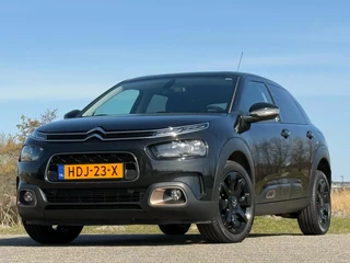 Citroën C4 Cactus Citroen C4 Cactus 1.2 PureTech 110pk Automaat Origins - Noir/Pack Black - Carplay/Cruise/Clima - afbeelding nr 2