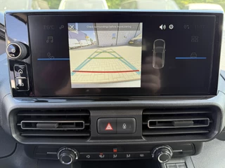 Peugeot Partner Cruise control/achteruitrijcamera - afbeelding nr 4