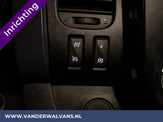 Opel Vivaro Cruisecontrol, Parkeersensoren, Bijrijdersbank - afbeelding nr 8