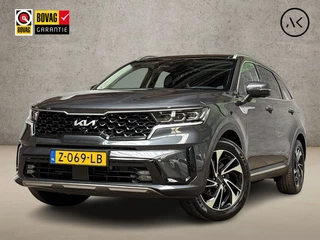 Kia Sorento 1.6 T-GDI Hybrid 2WD DynamicLine 7 Persoons