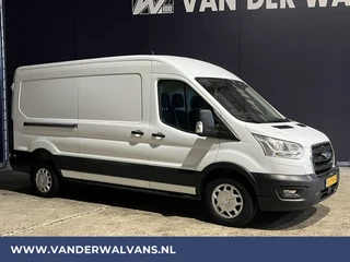 Ford Transit Android Auto, Cruisecontrol, Stoelverwarming, Verwarmde voorruit, Parkeersensoren, Bijrijdersbank - afbeelding nr 12