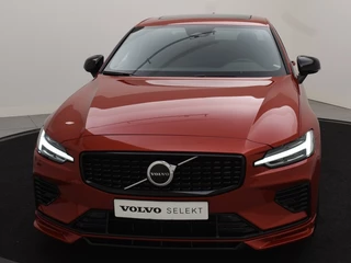 Volvo S60 Volvo S60 T6 PLUG-IN HYBRID LONG RANGE PLUS DARK HEICO BODYKIT SCHUIFDAK 2 - afbeelding nr 6