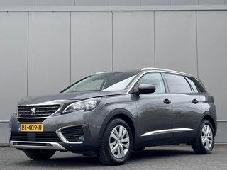 Peugeot 5008 1.2 PT - nap! - camera - 7 persoons - airco - navi -