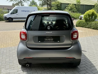 Smart Fortwo Smart fortwo, 90 pk, automaat, Prime, vol optie's, type 451, apk 09/2026 - afbeelding nr 16