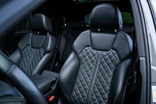 Audi SQ5 Audi SQ5 3.0 TFSI Quattro|PANO|RS-SEATS|22''|ACC|TREKHAAK - afbeelding nr 44