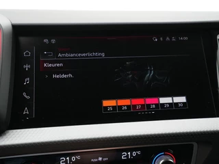 Audi A1 Audi A1 allstreet 30 TFSI 116 pk S-Tronic Advanced edition Camera, Navi, Ambient light, Adaptive cruise 106 - afbeelding nr 25