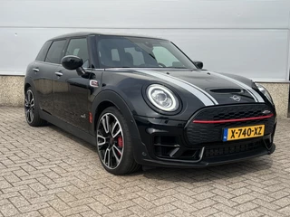 MINI Clubman MINI Clubman Mini 2.0 JCW ALL4 Chili F1, PANODAK, HARMAN KARDON, VOL OPTIES! - afbeelding nr 2