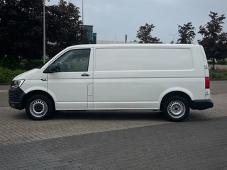 Volkswagen Transporter Volkswagen Transporter 2.0 TDI 84KW L2H1 LANG CRUISE AIRCO PDC - afbeelding nr 2