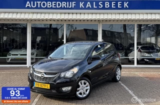 Opel KARL 1.0 ecoFLEX Edition|Cruise|Airco|PDC|Elek ramen|