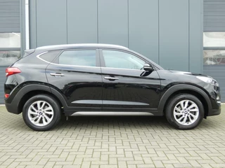 Hyundai Tucson Hyundai Tucson 1.6 GDi i-Motion | LEDER | NAVI | CLIMA - afbeelding nr 4