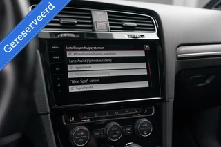 Volkswagen Golf Volkswagen Golf 2.0 TSI GTI Performance Pano DSG Alcantara - afbeelding nr 49