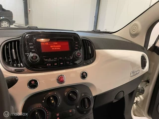 Fiat 500 Fiat 500 1.0 TwinAir PopStar, NL Auto|Airco|LMV|El. ramen|1e eigenaar - afbeelding nr 17