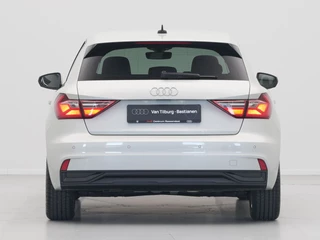 Audi A1 Sportback Audi A1 Sportback 25 TFSI Advanced edition Stoelverwarming Pdc Navi via app 71 - afbeelding nr 9
