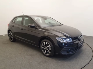 Volkswagen Polo Volkswagen Polo 1.0 TSI 95pk DSG/AUT Life Camera, ACC, Climatronic - afbeelding nr 5