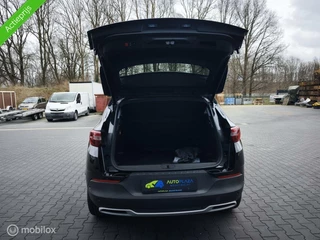 Opel Grandland X Opel Grandland X 1.2 Turbo / 1ste Eigenaar / Trekhaak / meeneemprijs ! - afbeelding nr 9