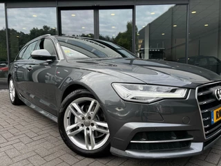 Audi A6 Audi A6 1.8 TFSI S-Line,LED,Leer,Navi,Clima,Cruise,PDC,Dealer OH - afbeelding nr 22
