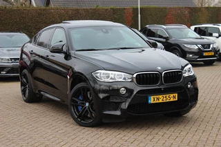 BMW X6 M