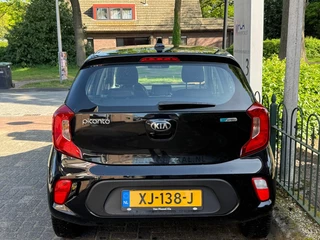 Kia Picanto Airco/Lichtmetalen velgen/Navi/Camera/Cruise Control - afbeelding nr 39