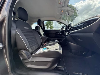 Fiat 500 Fiat 500 Action 24 kWh PARKEERSENSOREN / CARPLAY / CRUISE CONTROL / ECC / STOELVERWARMING / WEING KM'S - afbeelding nr 35