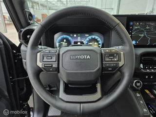 Toyota Land Cruiser Toyota Land Cruiser 2.8 D-4D Blind Van Professional met panorama dak - afbeelding nr 15