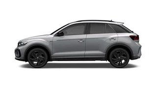 Volkswagen T-Roc Volkswagen T-Roc 1.5 TSI R-Line 18 INCH CarPlay Black Style pakket - afbeelding nr 3