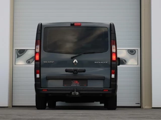 Renault Trafic Renault Trafic bestel 2.0 dCi 145 DC Comfort Automaat 5zits | Dubbele deur  | Apple carplay | Stoelverwarming | Trekhaak - afbeelding nr 9
