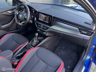 Škoda Kamiq Skoda Kamiq 1.5 TSI Monte Carlo DSG|virtual|Pano|Carplay|ACC - afbeelding nr 27