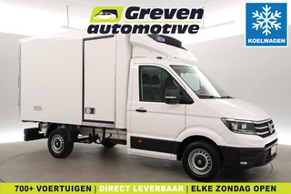 Volkswagen Crafter 2.0 TDI 140PK