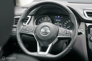 Nissan QASHQAI Nissan Qashqai 1.3 DIG-T Aut N-Connecta Apple/Android 360cam - afbeelding nr 16