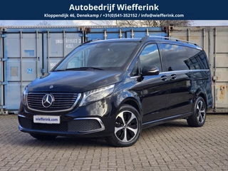 Mercedes-Benz EQV - afbeelding nr 1