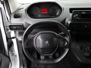 Peugeot Partner | Airco | Cruise | Trekhaak - afbeelding nr 14