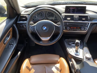 BMW 3 Serie BMW 3 Serie 320D Sedan High Executive Automaat 2015 NL Auto - afbeelding nr 10