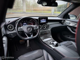 Mercedes-Benz GLC Mercedes GLC-klasse GLC43 AMG 4MATIC | Pano | Carbon |Memory - afbeelding nr 22