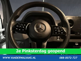 Mercedes-Benz Sprinter Cruisecontrol, Android Auto, Parkeersensoren - afbeelding nr 7