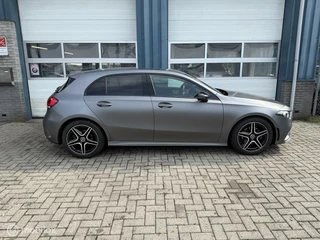Mercedes-Benz A-Klasse Mercedes A-klasse 180 Business Solution AMG - afbeelding nr 13