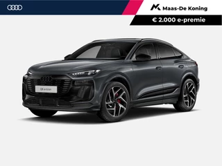 Audi Q6 e-tron Sportback S edition performance 100 kWh 306 PK
